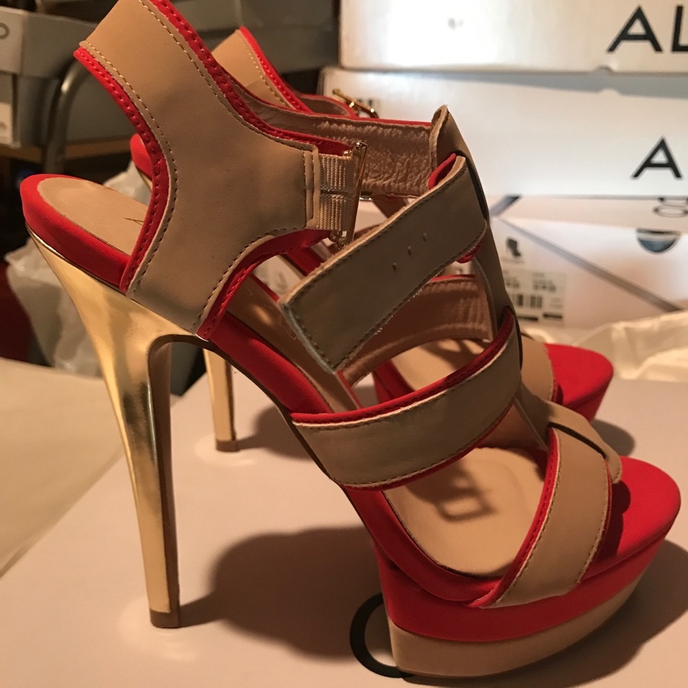 Aldo “Dharinee” heels - Picture 2 of 4